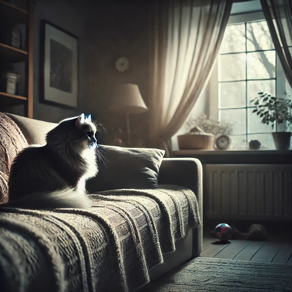 貓咪自己在家可以嗎？出遠門前要幫貓注意的 8 件事